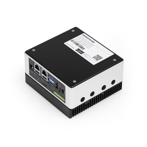 reComputer Super J4011 - NVIDIA® Jetson™ Orin™ NX 8GB를 탑재한 고급 엣지 AI 컴퓨터 thumbnail 4